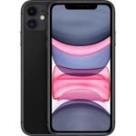 iPhone 11, 128GB, Black