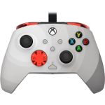 Radial White Rematch Controller Xbox Series X/S &amp; PC