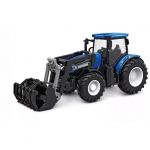 Tractor cu Incarcare Frontala LiIon 500mAh Albastru/6+