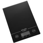 AD 3138 b Mechanical kitchen scale Black Countertop Rectangle