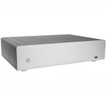 ST-FC10S Alpha Fanless HTPC Aluminium - Argintiu