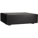 ST-FC9B Alpha Fanless HTPC Aluminium - Negru
