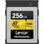 256GB CFexpress Pro Gold