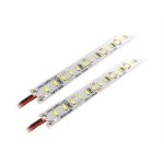 BARA LED SMD4014 1M 18W 12V 3000K 10 BUCATI/SET