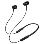 CASCA SPORT BLUETOOTH - NEGRU