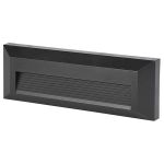 CORP ILUMINAT LED PENTRU SCARI 3W 4000K ALB NEUTRU - NEGRU