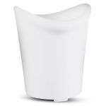 Frapiera iluminata LED RGB, cu baterie reincarcabila 29X33X35CM