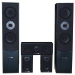 HOME CINEMA 5.0 NEGRU