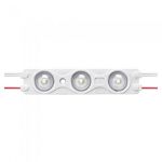 MODUL 3 LED-URI 1.5W SMD2835 VERDE P67