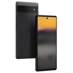 Pixel 6a 128GB Charcoal 6,1 5G (6GB) Android