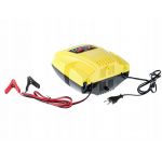 RESIGILAT redresor 15A 12V / 24V MOBI comutare manuala