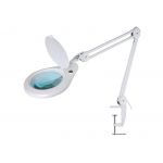 RESIGILAT Lupă de masă cu iluminare Geti GDM 08