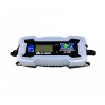 Resigilat - redresor 5A cu afisaj LCD pentru încărcarea acumulatorilor auto 6V și 12V