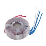 Transformator: toroidal 200VA 230VAC 28V 28V 3,57A 3,57A IP00 TST200W/2X28V