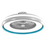 VENTILATOR TAVAN 45W ILUMINARE 3IN1 + TELECOMANDA