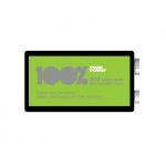 Acumulator NIMH PeakPower 9V 200mAh