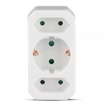 ADAPTOR 3 PRIZE 3X16A MAX 3500W