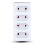 ADAPTOR 4 PRIZE 4X2.5A MAX 3680W