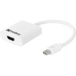 Adaptor Mini DisplayPort - HDMI Sandberg 508-29