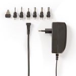 Alimentator universal in comutatie Nedis 9-24V, 6 mufe, 1A - 1.5A