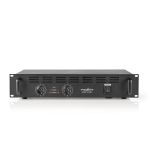 Amplificator PA Nedis, 600W, negru