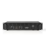 Amplificator semi-profesional 2X120W 19" Nedis