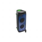 Boxa Portabila 2x6.5"/16cm 100w Rms Bt/msd/usb