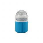 Boxa Portabila Bluetooth Cu Led Rgb Astro + Huse De Schimb 4 Culori