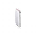 Power Bank 10000mah Fast Charge - Alb