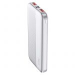 Power Bank 10000mah Fast Charge - Alb