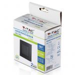 Senzor Miscare 180gr 1200w Max - Negru