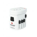 Adaptor priza universal Skross Pro World USB 1.302535