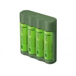 incarcator b421 aa/aaa (r3/r6) nimh acumulatori 2100mah 4 buc gp