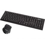 kit tastatura si mouse wireless sandberg 631-20, negru