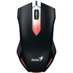 mouse gaming cu fir genius x-g200, 1000dpi, usb, negru