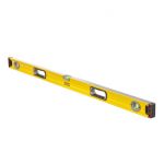 nivela cu bula, cu 3 indicatori, din aluminiu, 900 mm, 1-43-536 stanley