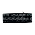tastatura usb well ku002 negru