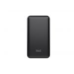 acumulator extern powerbank well hercules 10000mah 2.1a negru