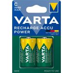 acumulator r14 (c) 3000mah ready2use 2 buc/blister 56714 varta