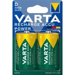 acumulator r20 (d) 3000mah ready2use 2 buc/blister 56720 varta