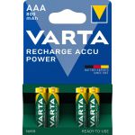 acumulator r3 (aaa) 800mah ready2use 4 buc/blister 56703 varta