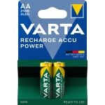 acumulator r6 (aa) 2100mah ready2use 2 buc/blister 56706 varta