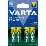 acumulator r6 (aa) 2100mah ready2use 4 buc/blister 56706 varta
