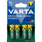 acumulator r6 (aa) ready2use 2600mah, nimh, 4 buc/blister 5716 varta