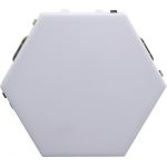 corp led hexagonal well crystal, magnetic, 4000k
