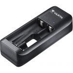 incarcator varta 57651 aa/aaa nimh + 2 acumulatori aaa 800mah, usb