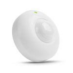 senzor de miscare - 360° - max 6 m - max 1200w - ip20