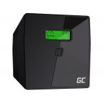 ups line interactiv 1000va/700w, afisaj lcd, sinus pur, ups08 powerproof greencell