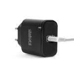 adaptor - type-c - incarcator rapid, pd20w - negru