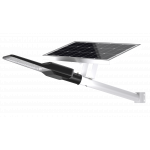 corp iluminat stradal led panou solar 300w 4000lm 6400k, novelite